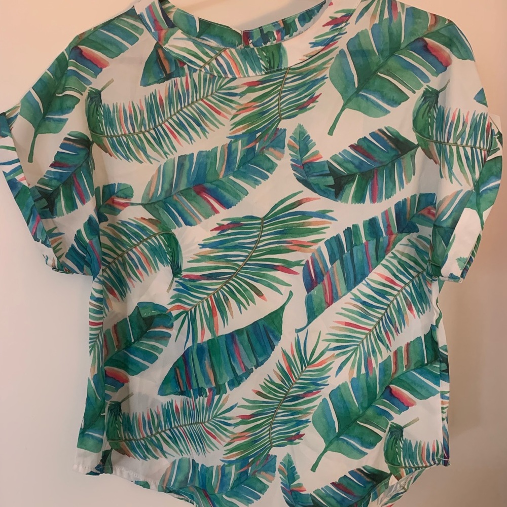 Tropical Shirt